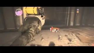 The Division Dark Zone Gameplay