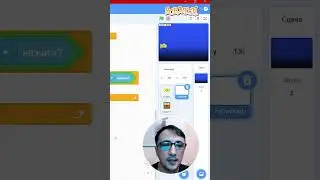 Создаем игру на Scratch! (часть 2): Программируем управление спрайтами