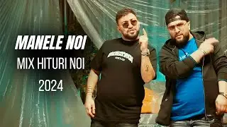 Mix Cele Mai Noi Manele 🏅🪗  1 ORA HITURI NOI 2024 🔥 Colaj Muzica Manele Top