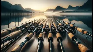 🎣 Best Spinning Rod Blanks 🎣 | PENN Overseas XT Labrax Fishing Rod 🎣