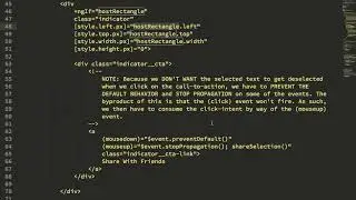 Creating A Medium-Inspired Text Selection Directive In Angular 5.2.10