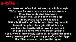 Hollywood Undead - Apologize [Lyrics]
