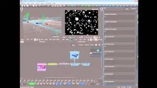 Create a macro depth-of-field effect in Fusion