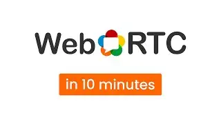 🔴 WebRTC Explained in 10 minutes  -  in Tamil