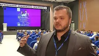 Форум для молодых IT-шников, Владимир Кривов провел мастер класс. РОСТСАЙТ - лучшая практика для IT