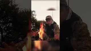 Якутский ритуал охотника в ЮАР перед охотой