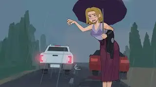 You Need a Lift, Girl?