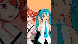 Queen never cry miku
