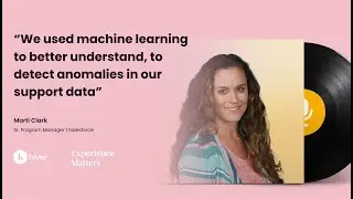Episode 3: Navigating IT Ops and Customer Support with Marti Clark |  Experience Matters with Hiver