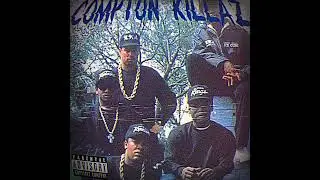 GRIMKILLA - COMPTON KILLAZ