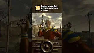 Roleplay as Captain Cosmos in 