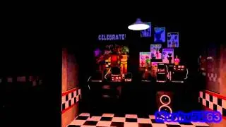 La canción de foxy animación by itowngameplay
