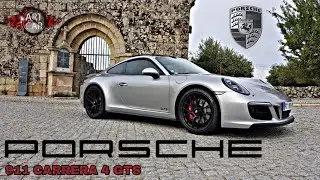 PORSCHE 911 CARRERA 4 GTS *450CV* | ArtCar