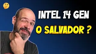 O i7 ou Core 7 vai ser o melhor CPU da 14a geração ?