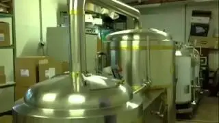 Barbara Brewery - мини пивоварня