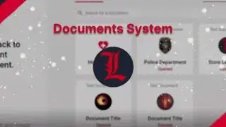Fivem Documents Script