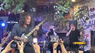 Психея - Лезвием сердца (01.07.2021) Punk Fiction г.Москва