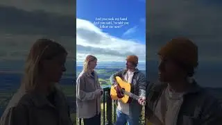 Watch you grow, by the seaside ♥️🌞 You Beside Me - Out Now! #music #oursong #songwriter #indiefolk