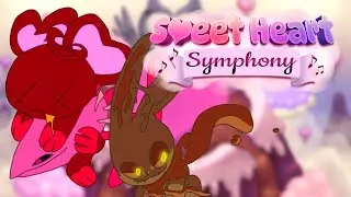#SweetheartSymphonyCollab Adorabear And Sweetnny