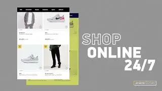 SPORTS FACTORY | Τα κορυφαία brands, στις καλύτερες τιμές!
