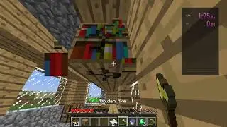 I choked this run...