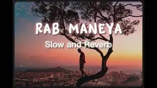 Rab Maneya Slow and Reverb | Best Sufi Song | 2023 | Pure Extreme | Lakhwinder Wadali |