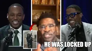 Michael Irvin EXPOSES Why He BLASTED Drill Rapping Son To Camron & Mase on It Is What it Is!