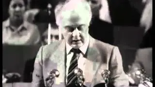 Советская Грузия, Тбилиси. Шеварднадзе. 1984