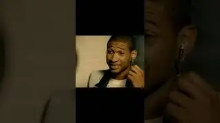 How USHER reacted to the raid of P DIDDY Home #pdiddy #diddy #usher