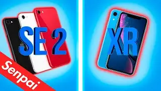 КАКОЙ iPhone ЛУЧШЕ КУПИТЬ В 2020? (iPhone SE 2 vs iPhone Xr)