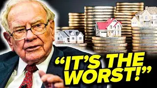 Why Real Estate is the WORST Investment! | Warren Buffett