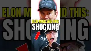 Elon Musk Really Said THIS About @b0rti0n😱🤯⁉️ #christian #elonmusk #donaldtrump #shorts