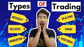 Top 5 Types of Trading in Stock Markets | Financial Being