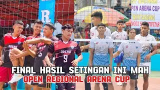 FINAL KASIAN JADI KORBAN ‼️ FAHRUL PATIN HAIKAL CACA VS SADI DUSTINE ARSIL WILDAN RIO ARISKIN
