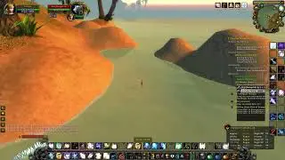 HC NUDE priest lvl 39 solo King Bangalash for achivement
