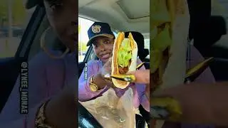 Tacobell’s double decker is back! #tacobell #tacos #foodshorts #tiktokviral #mukbang #foodie