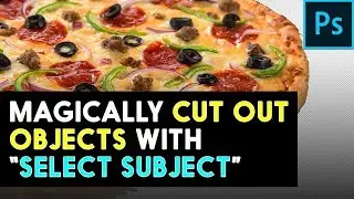 Photoshop’s New Tool can Magically Cut Out Objects For You