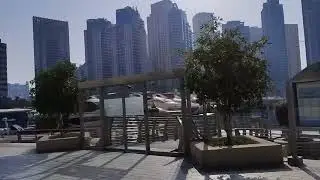 Lets visit Dubai Marina Yacht Club :)