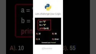Just a simple but more logical wuiz in python 
