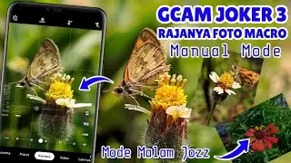 REVIEW Gcam Joker 3 Google Camera Terbaik + Include Config | Gcam Eldiablo, Gcam Venom