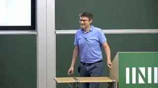 Prof. Anthony Nouy | Optimal sampling: from linear to nonlinear approximation