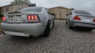 2004 Mustang GT | COLD START | SUPERCHARGED