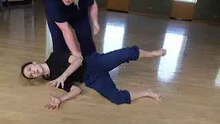 Feminine Rage - Choreography By Me (Choreographic Residency)