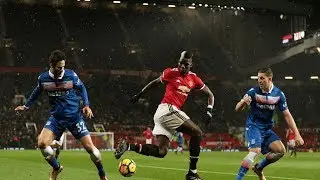 Paul Pogba 6 World Class Performances in 2018