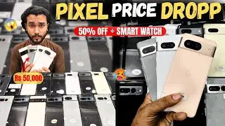 Challenging Price 🔥 | Google Pixel 8, 8A, 8 Pro, 7, 7A, 7 Pro, Pixel 6 Pro Price In Pakistan 2026
