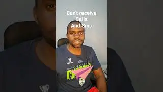 Not receiving calls and messages yet phone is on. 