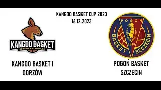 Kangoo Basket Cup 2023 - Kangoo Basket I - Pogoń Basket Szczecin