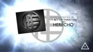 Her Echo- I'm Better Than You Lyric Video