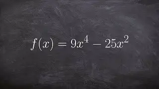Finding the zeros of a function - Zeros of polynomial function