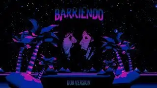 Savage Project - Barriendo (Dub Version) (Visualizer)
